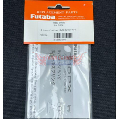 Futaba Wheel Spring for 10PX / 10PXR #EBT3358